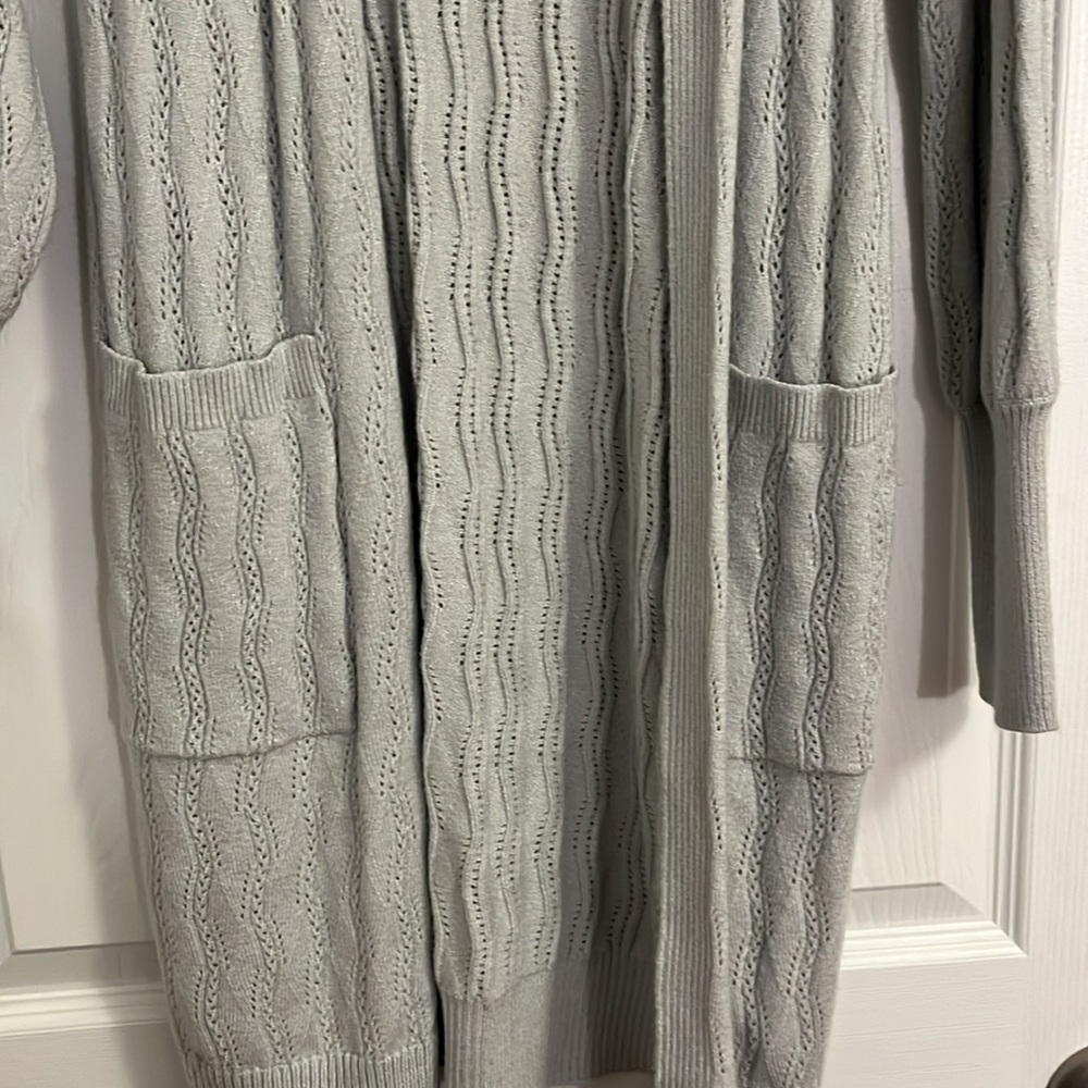 Duster/Cardigan - Picture 2 of 3